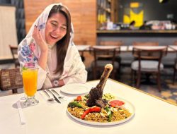 Anti Bau Prengus, Menu Kambing Timur Tengah ala Java Paragon Bikin Nagih