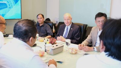 PLN NP Tingkatkan Keandalan Pembangkit Lewat Kemitraan Internasional