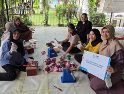 PLN UIT JBM Salurkan Puluhan Hewan Kurban ke Warga Jatim dan Bali
