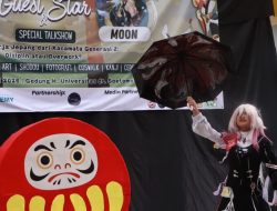 JFF 2026 Unitomo Jadi Jembatan Budaya dan Peluang Karier ke Jepang