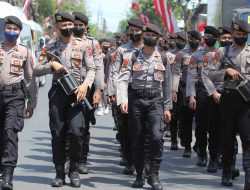 Polisi Buru Pelaku Tabrak Lari di Simpang Pagutan Mataram