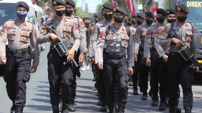 Polisi Buru Pelaku Tabrak Lari di Simpang Pagutan Mataram