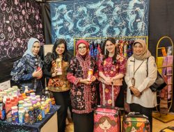 BBA 2026 Jadi Ajang Strategis Pelaku UMKM dan Desainer Nusantara