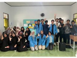 Mahasiswa Hukum UBB Dorong Kesadaran Lingkungan Di Kalangan Pelajar Melalui Sosialisasi Hukum Lingkungan