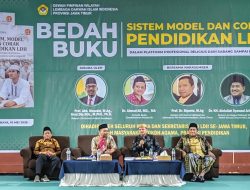 Kolaborasi Ormas dan Akademisi, LDII Jatim Bahas Pendidikan Islam Berbasis Nilai