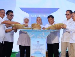 BI Resmikan GPIPS Nasional, Fokus Perkuat Produksi hingga Distribusi Pangan