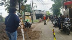 CV Vahracon Di Percaya Untuk Menggarap Pengerjaan Ruas Jalan Raya Sukabumi – Gandasoli Kabupaten Sukabumi