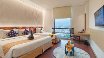 Hotel 88 Embong Malang Hadirkan Paket Menginap Lengkap untuk Keluarga