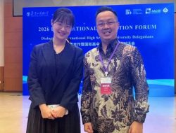 Go International, UWIKA Surabaya Bangun Kolaborasi Akademik dan Industri bersama Xiaomi