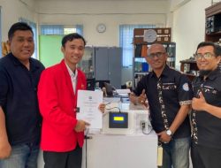 Mahasiswa Uwika Surabaya Ciptakan Sistem Peringatan Dini Kebakaran, Bisa Dipantau via Telegram