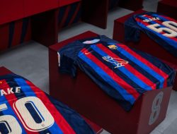 Olivia Rodrigo partners with Spotify and Barcelona FC for jersey collab as new tour drops