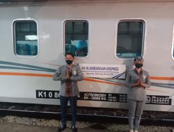 Bandung-Bali Kini Lebih Terjangkau, Tiket Kereta Sangkuriang Diskon 50 Persen Tanpa Transit
