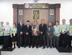 Nama Dosen Masuk Bursa Pemilihan Rektor Unigor 2027