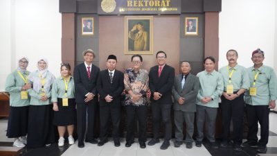 Nama Dosen Masuk Bursa Pemilihan Rektor Unigor 2027