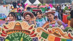 PALM PARK Hotel Curi Perhatian di Rujak Phoria 2026 Lewat Inovasi Rujak Taco
