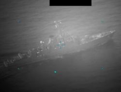 AS Siap Bantu Kapal Lewati Selat Hormuz, Iran Sebut Trump Langgar Gencatan Senjata