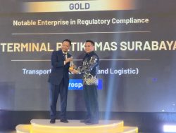 TPS Borong Penghargaan Gold IRCA 2026 atas Budaya Kepatuhan dan GCG