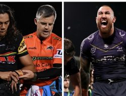 Jarome Luai’s Shock NRL Move and Its Impact on Aussie and Kiwi Rugby Union