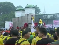 Dua Titik Demo Jakarta Hari Ini, Hindari Gambir dan Senayan, Aksi Pagi dan Siang