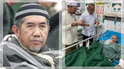 Mengenang Tokoh Ulama KH Husin Naparin