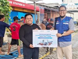 TPS Tebar 2.000 Paket Daging Kurban di Idul Adha 2026