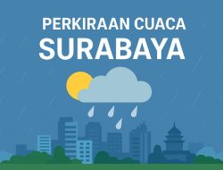 Prakiraan Cuaca Karanganyar 28 April 2026: Suhu Sejuk dan Hujan Ringan