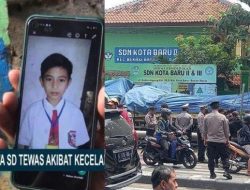 Pesan terakhir guru SD sebelum tewas dalam kecelakaan kereta di Bekasi, lakukan hal tak biasa