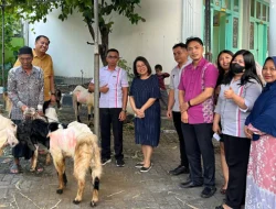 favehotel Rungkut Surabaya Konsisten Jalankan Program Sosial di Iduladha