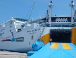 Jadwal Kapal Ende-Surabaya Mei 2026: 4 Keberangkatan Siap Berlayar, Dharma Rucitra Buka Rute Lebih Awal