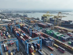 Pelindo Catat 6,42 Juta TEUs hingga April 2026, Aktivitas Perdagangan Kian Bergairah