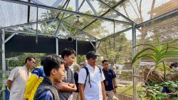 TTL Gandeng BRIN Perkuat Green Port Lewat Pelatihan Diversitas Tumbuhan dan Dekarbonisasi