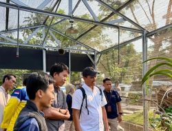 TTL Gandeng BRIN Perkuat Green Port Lewat Pelatihan Diversitas Tumbuhan dan Dekarbonisasi
