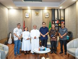 Festival Puisi Musikal, Rico Waas: Seni dan Budaya Jadi Jiwa Kota