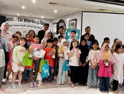 Kolaborasi Dafam Pacific Caesar dan IM3 Platinum Hadirkan Gebyar Bazar Rakyat Meriah