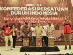 Kemnaker Gandeng Serikat Buruh Susun Regulasi Ketenagakerjaan yang Lebih Adil