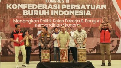 Kemnaker Gandeng Serikat Buruh Susun Regulasi Ketenagakerjaan yang Lebih Adil