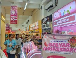 Anniversary Pertama, Envio Store Sedati Gelar Festival Promo Serba 10 ribu dan Undian Berhadiah 