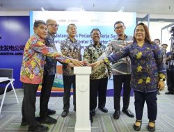 PLN NP Hadirkan Pusat Pembelajaran Boiler USC Terbesar di Indonesia