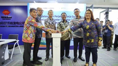 PLN NP Hadirkan Pusat Pembelajaran Boiler USC Terbesar di Indonesia