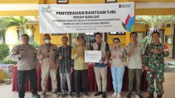 Electrifying Agriculture PLN UIT JBM Tingkatkan Produktivitas Petani di Gresik