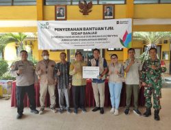 Electrifying Agriculture PLN UIT JBM Tingkatkan Produktivitas Petani di Gresik