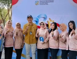 BKKBN Jatim Serukan Pentingnya Peran Ayah dalam Keluarga