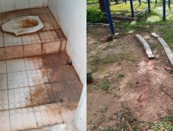 Taman Gajah Mada Tiban Dinilai Tak Lagi Layak Disebut Ruang Terbuka Hijau