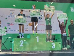 Suroboyo 10K Perdana Tuai Pujian, Ribuan Runner Nikmati Lintasan Kota Pahlawan