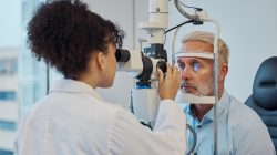 Eye Doctor’s New Test: Dementia Detected