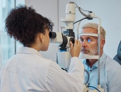 Eye Doctor’s New Test: Dementia Detected