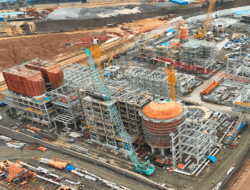 MBMA Selesaikan Program Buyback Saham dengan Dana Rp237,6 Miliar