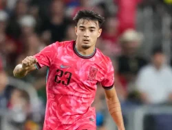 Who is Jens Castrop? Why midfielder switched allegiance from Germany to South Korea ahead of World Cup