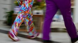 Colours Back for Nurses as Hospital Lifts Scrub Ban