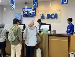 Dana asing masuk Rp 387 miliar ke BBCA, buyback dan dividen jadi penopang sentimen